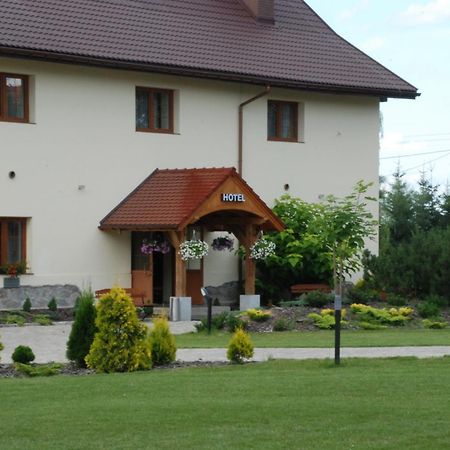 Hotel Karczyce Exteriér fotografie