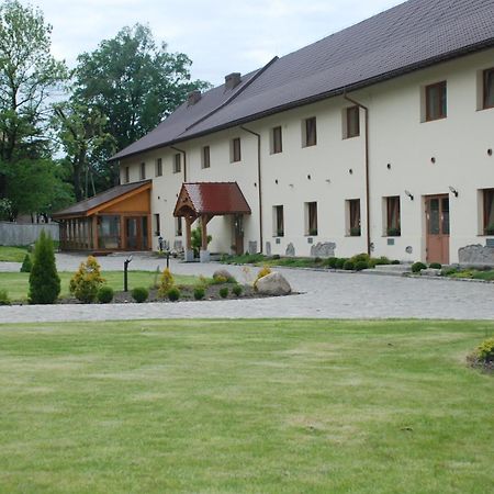 Hotel Karczyce Exteriér fotografie
