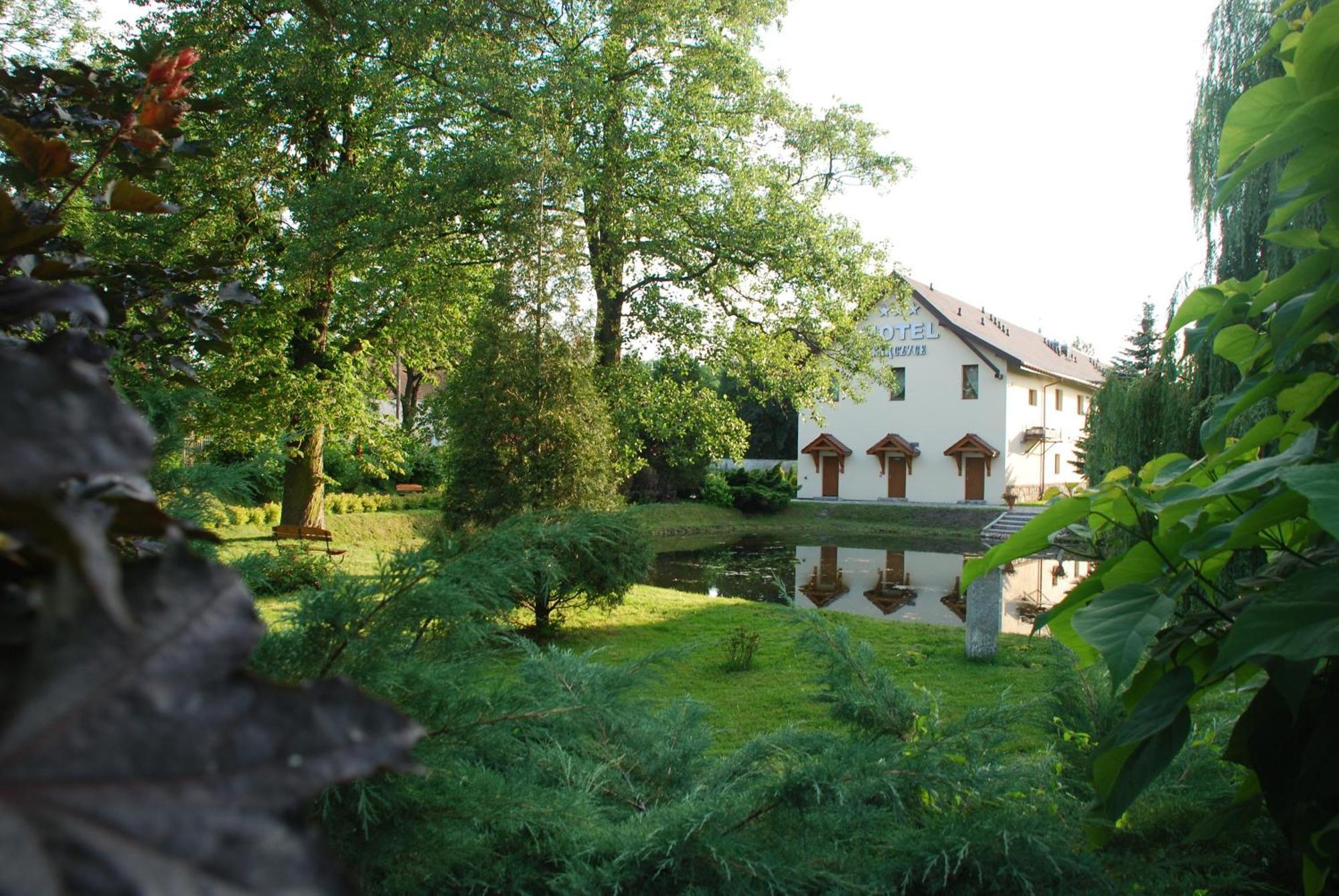 Hotel Karczyce Exteriér fotografie