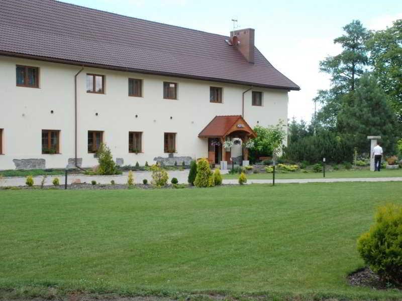Hotel Karczyce Exteriér fotografie