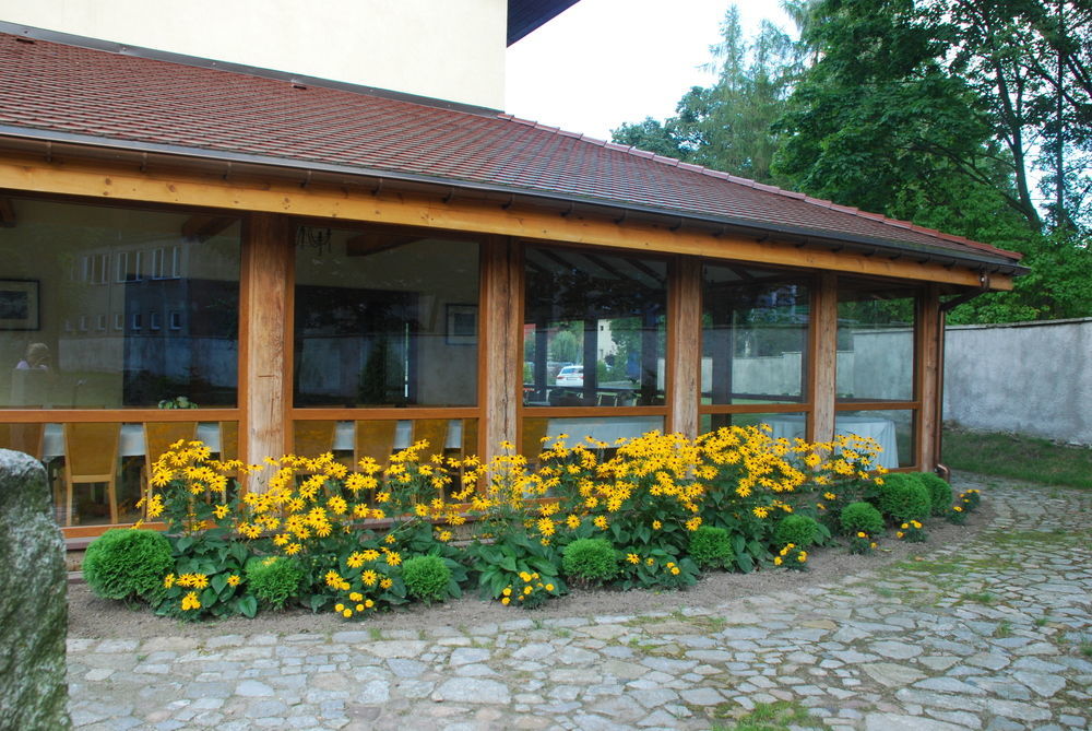 Hotel Karczyce Exteriér fotografie