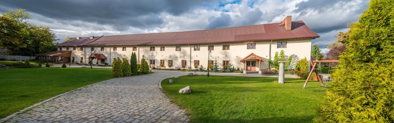 Hotel Karczyce Exteriér fotografie