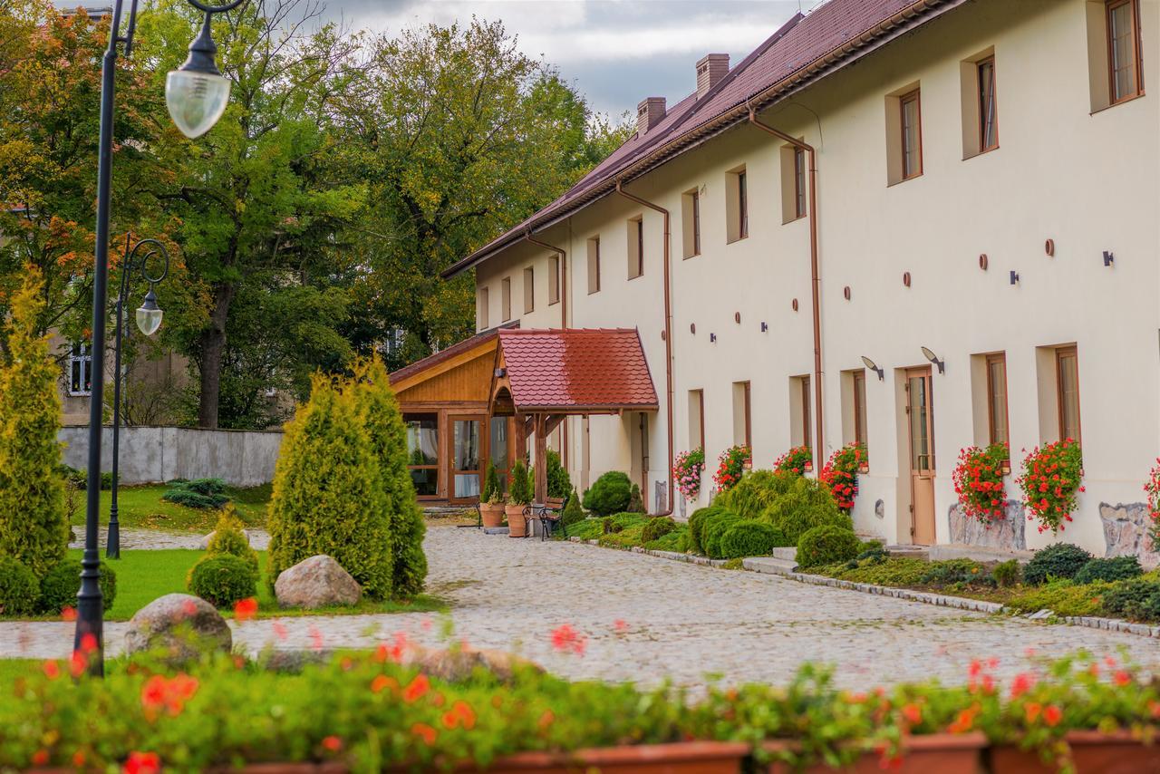 Hotel Karczyce Exteriér fotografie