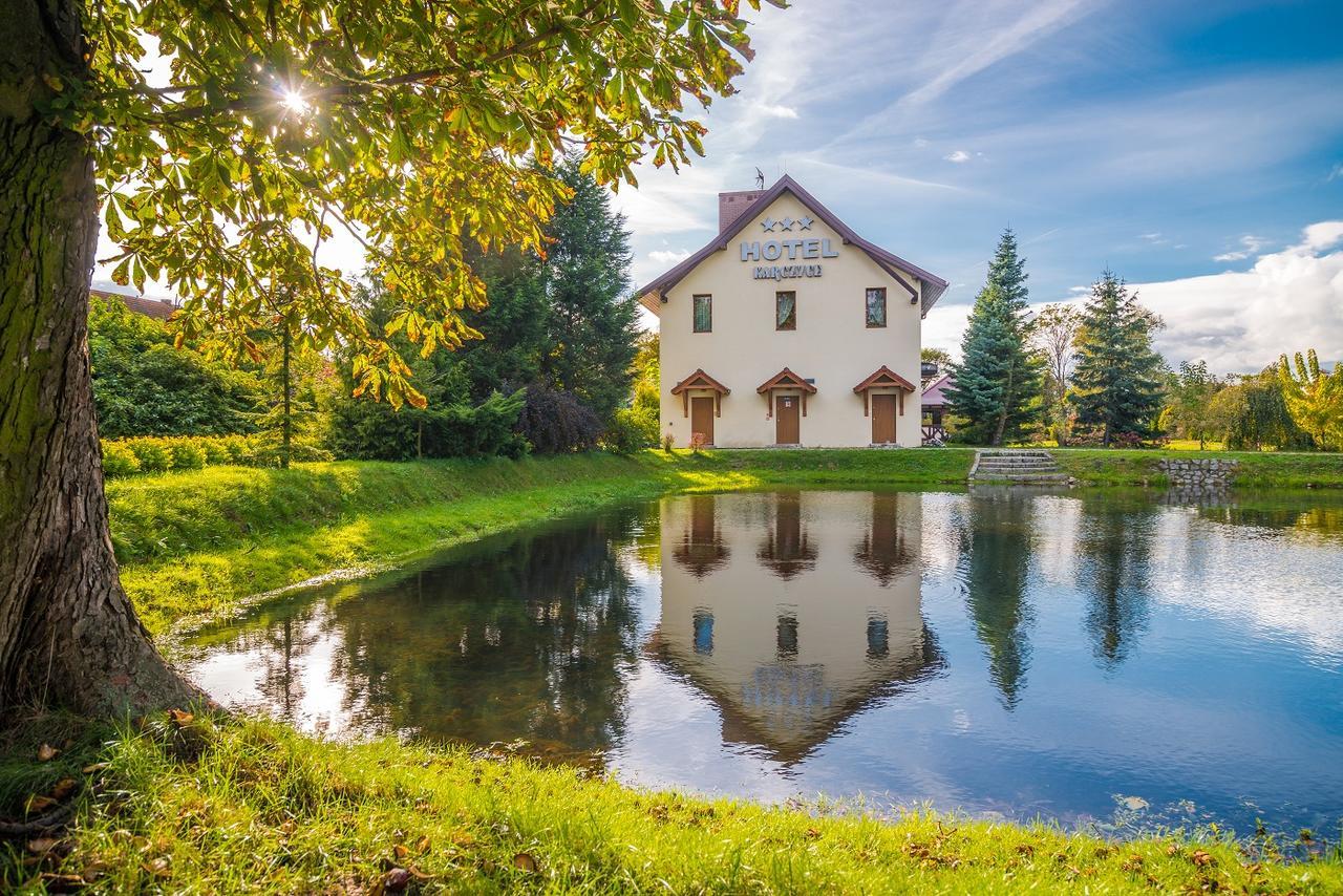Hotel Karczyce Exteriér fotografie
