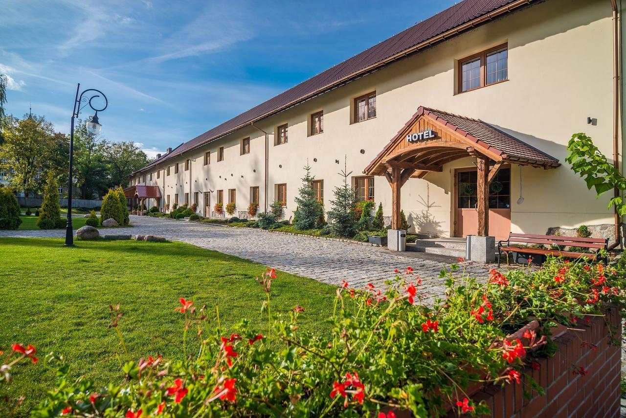 Hotel Karczyce Exteriér fotografie