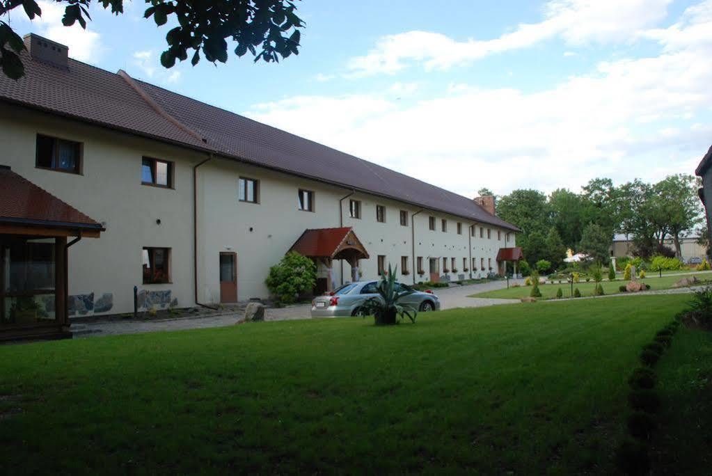 Hotel Karczyce Exteriér fotografie
