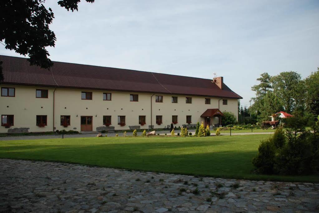 Hotel Karczyce Exteriér fotografie